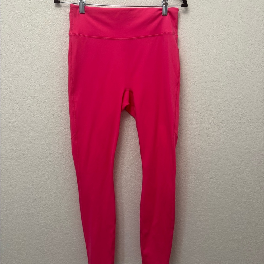 Fabletics Pink Leggings